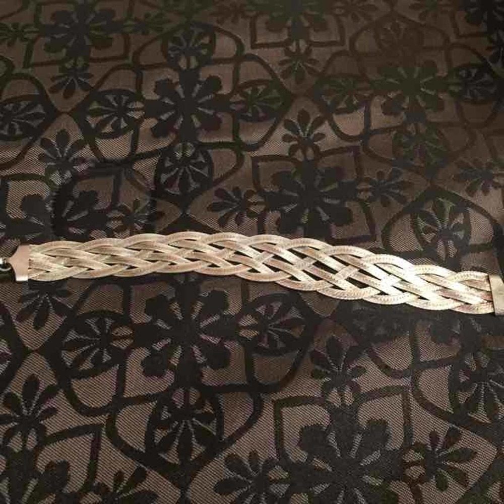 925 Sterling Silver Bracelet